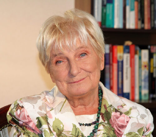 zdjecie Prof. dr hab. n. med. Maria Katarzyna Borszewska-Kornacka