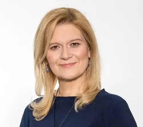 zdjecie Elżbieta Brzozowska