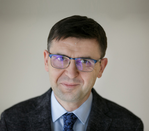 zdjecie prof. dr hab. n. med. Ernest Kuchar