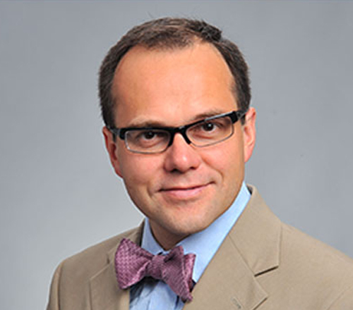 zdjecie prof. dr hab. n. med. Jan Mazela