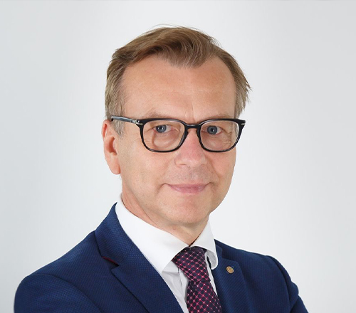 zdjecie prof. dr hab. n. med. Mirosław Wielgoś